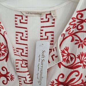 Soft Surroundings Caftan